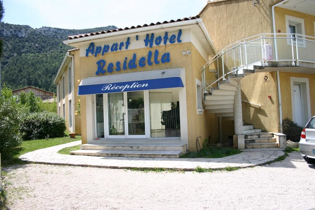 Appart'Hotel Residella Aubagne 제므노 외부 사진